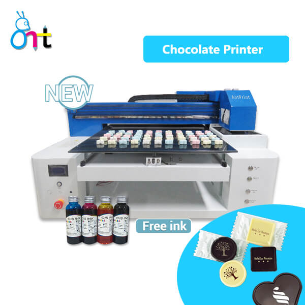 Drucker für Schokoladenlebensmittel