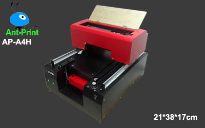 Impresora de alimentos AP-A4H