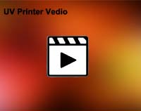 UV printer video