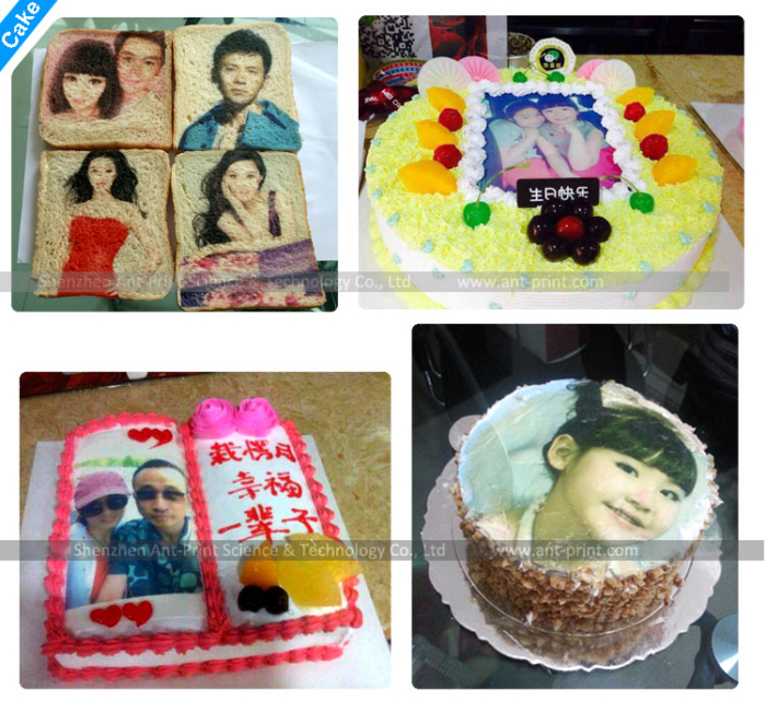 Best Edible Printer For Cakes Direct To Edible Printing On A Cake ...