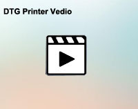 DTG printer application