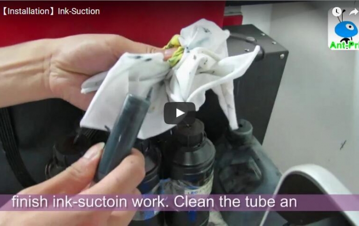 ink-suction