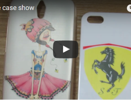 Printed Phone Case Show