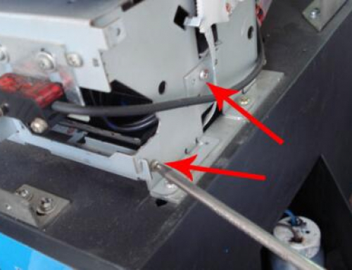 How to replace your clean unit