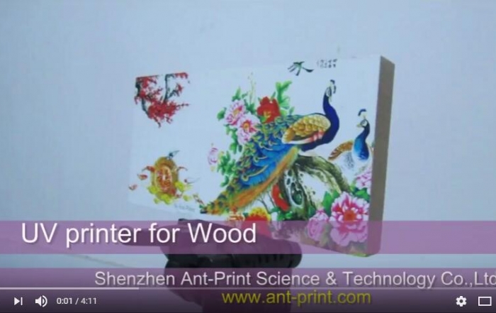طابعة UV wood_Ant-Print