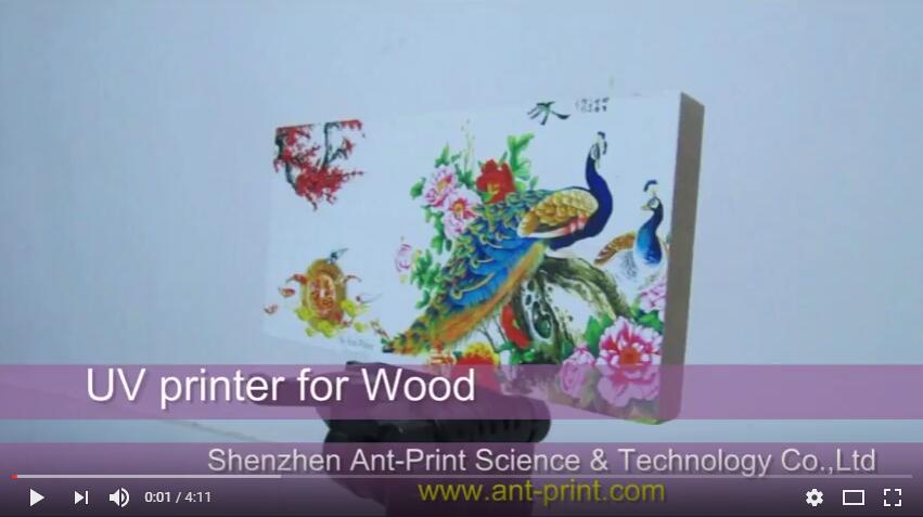 طابعة UV wood_Ant-Print