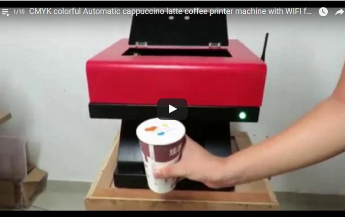 koffie printer_Ant-Print