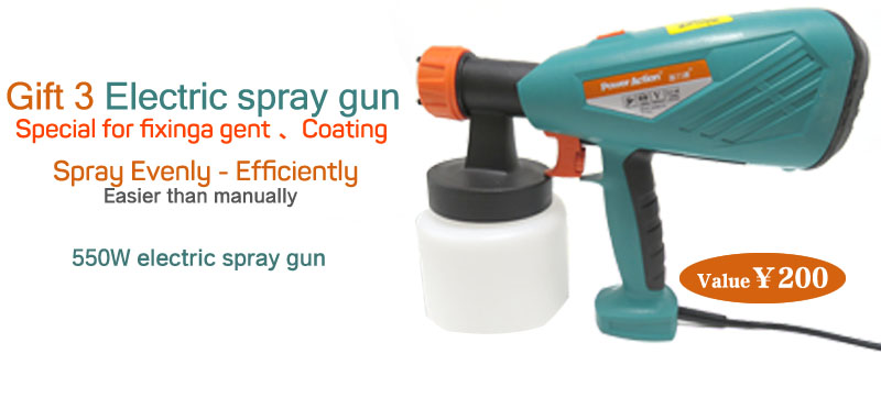 antprint gift-3 spray gum