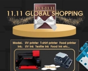 11.11 shopping antprint