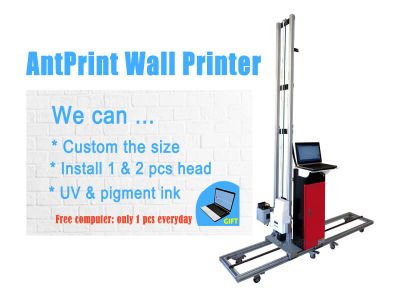 antprint wall printer