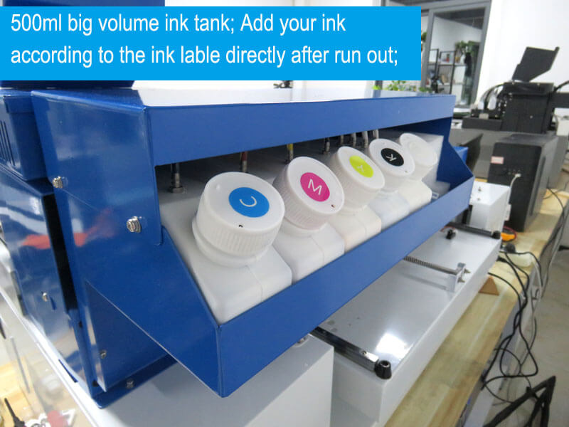 Continue Ink Supply System