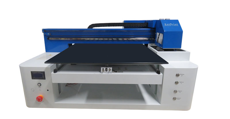 Impresora de cama plana 6090 uv