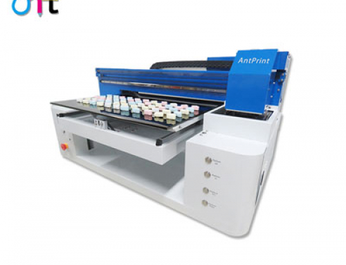 Automatischer essbarer A2plus Lebensmittel-Tintenstrahldrucker für essbare Kuchen-Macaron-Süßigkeiten-Schokoladen-Drucker-Druckmaschine