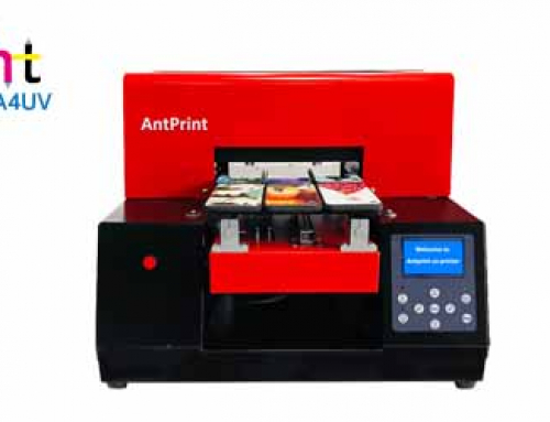2021 Bester neuer Mini-Digital-A4-Kleinformat-LED-UV-Flachbett-Tintenstrahldrucker Starten Sie Ihr kleines Druckunternehmen