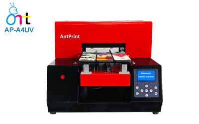 AP-A4UV a4 size uv printer