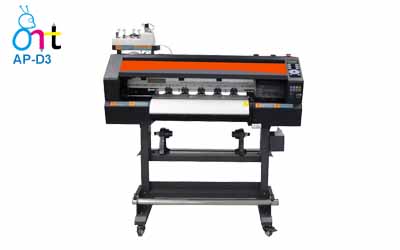 Impresora de máquina de impresión de camisetas directa a película dtf