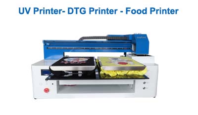 Antprint tshirt uv printer