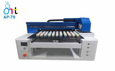 Automatischer essbarer A2plus Lebensmittel-Tintenstrahldrucker für essbare Kuchen-Macaron-Süßigkeiten-Schokoladen-Drucker-Druckmaschine