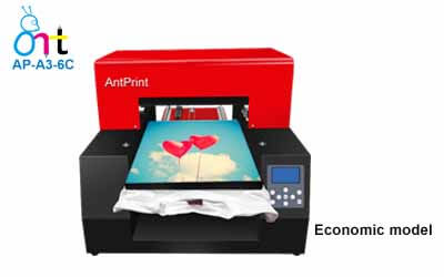 DTG printer Direct to garment printer