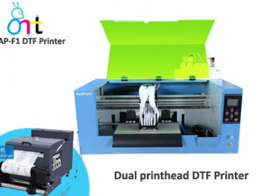Quality DTF Transfer Printer Best Dual Epson dtf Printers Price For Sale