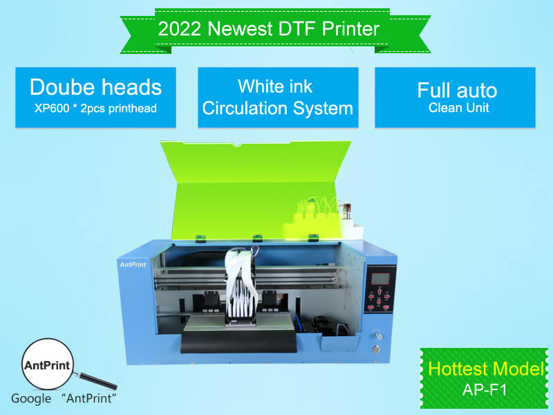 Новый dtf принтер AP-F1