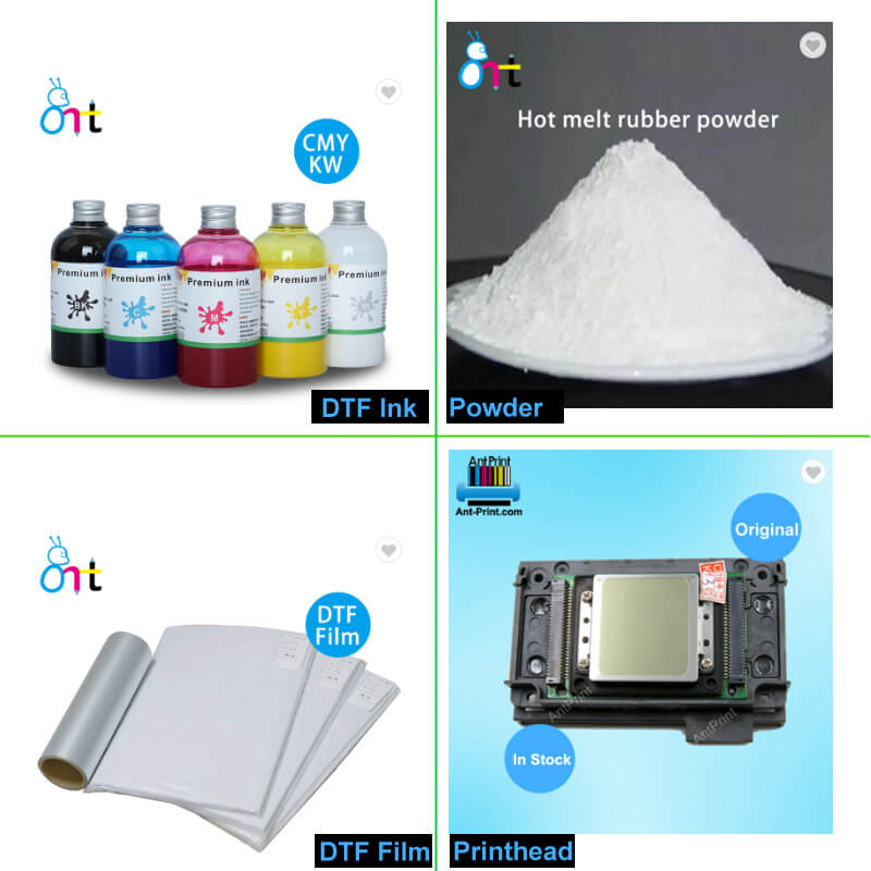dtf printer's related products