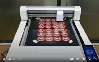 film cutting machine