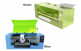 dtg and dtf printer
