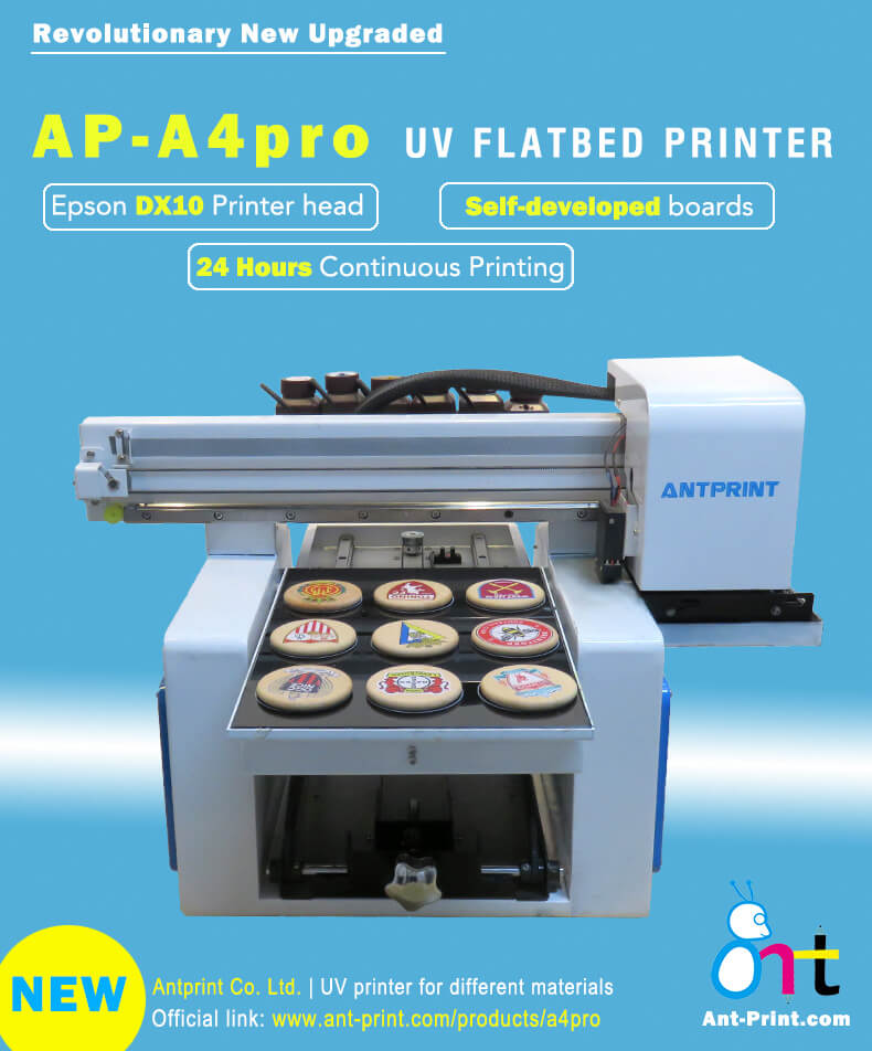 stampante uv ap-a4pro