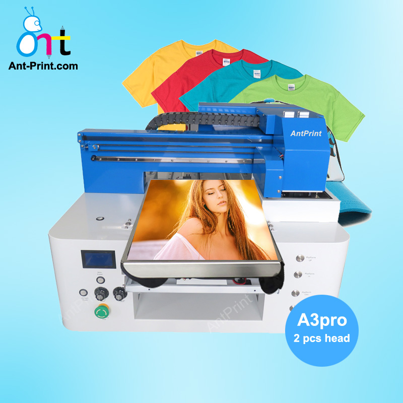 A3pro dtg printer machine