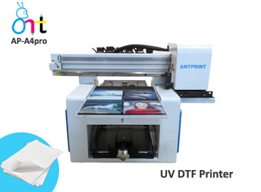AP-A4pro uv dtf film transfer printer