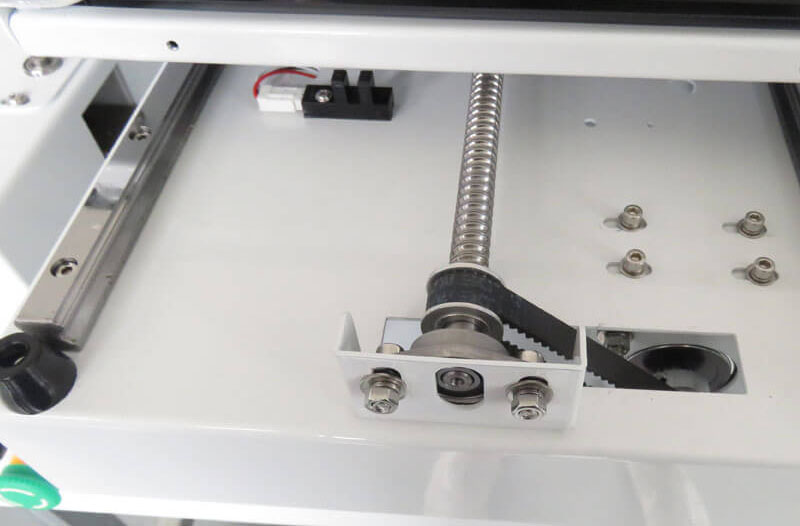 a3pro dtg printer screw design