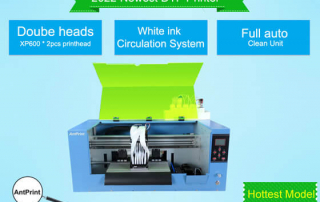 2023 dtf printing machine