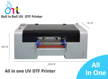 Antprint a3 tutto in una stampante uv dtf