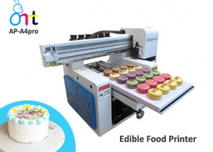 edible food printer