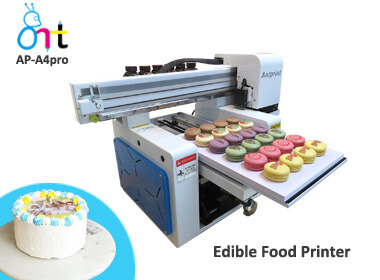 Edible ink Food Printer