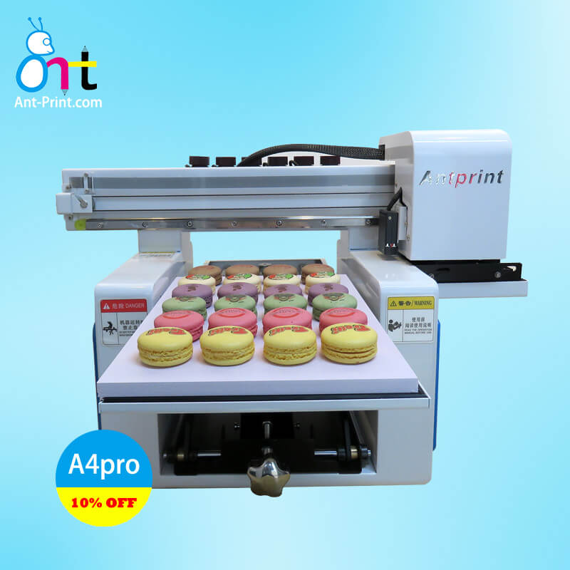 FDA Certification Edible Ink Food Printer Direct To Cake Edible Cookie