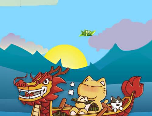 2023 Happy Dragon Boat Festival