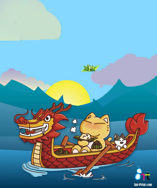 2023 new dragon boat festival holiday