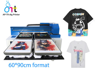 6090 tshirt printer