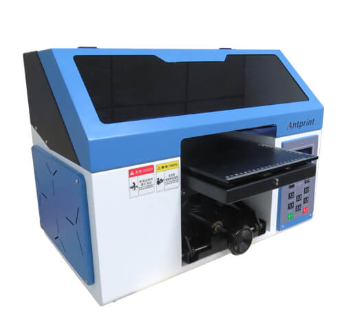 UV-Drucker AP-A4pro2 linke Seite