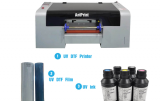 Antprint UV DTF-Drucker
