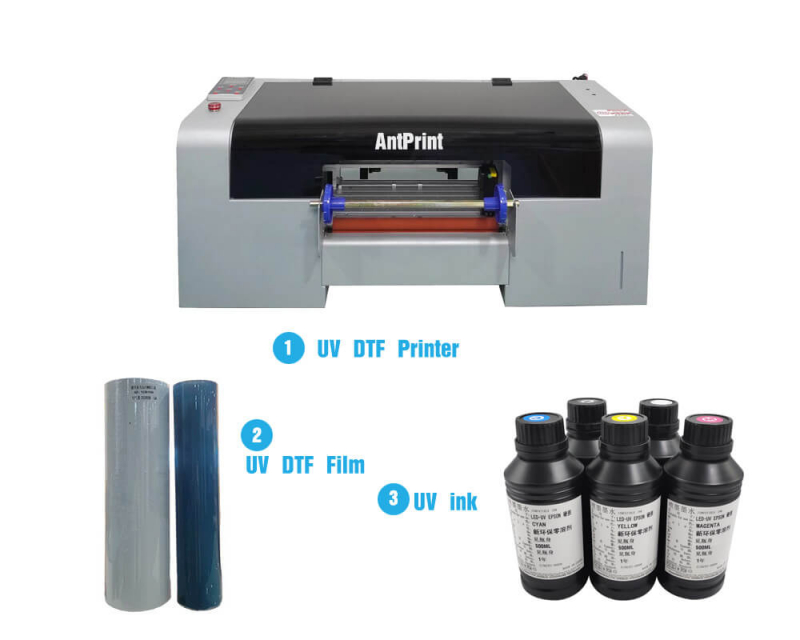 Antprint UV DTF-Drucker