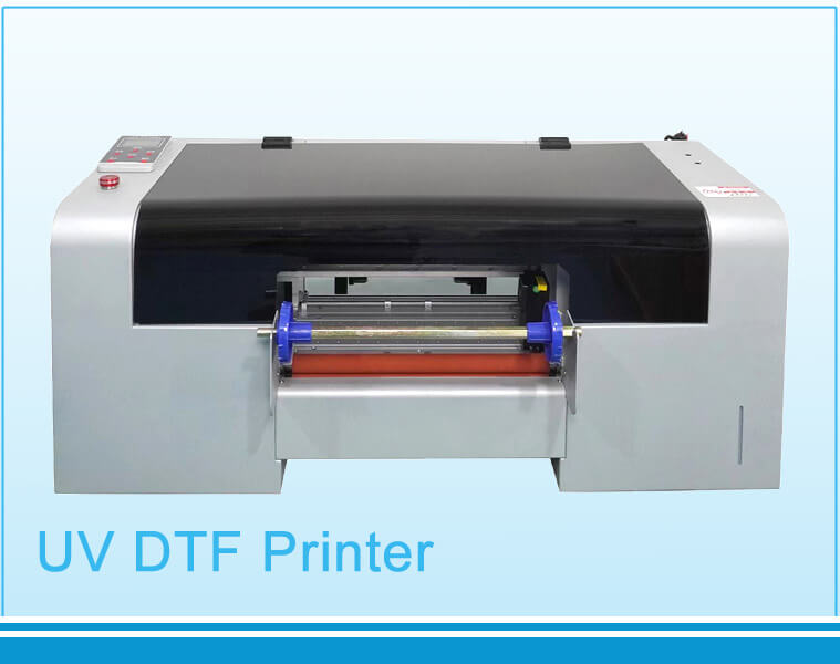 卷入式 uv dtf 打印机