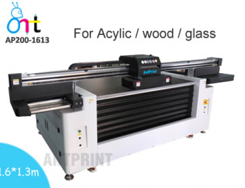 Best Flatbed UV Printer For Acrylic Glass Wood | AP200-1613