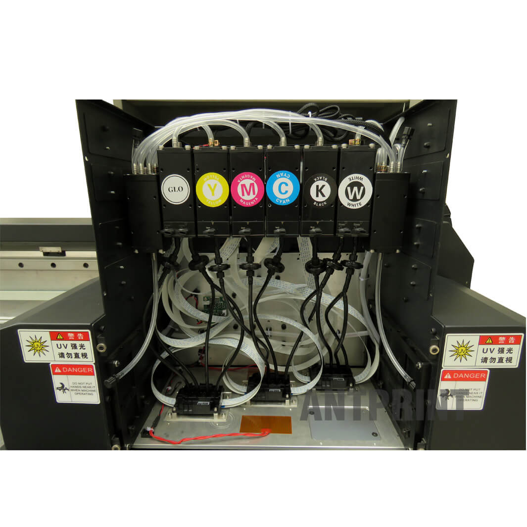 AP200-2513 More reliable ink circulation system