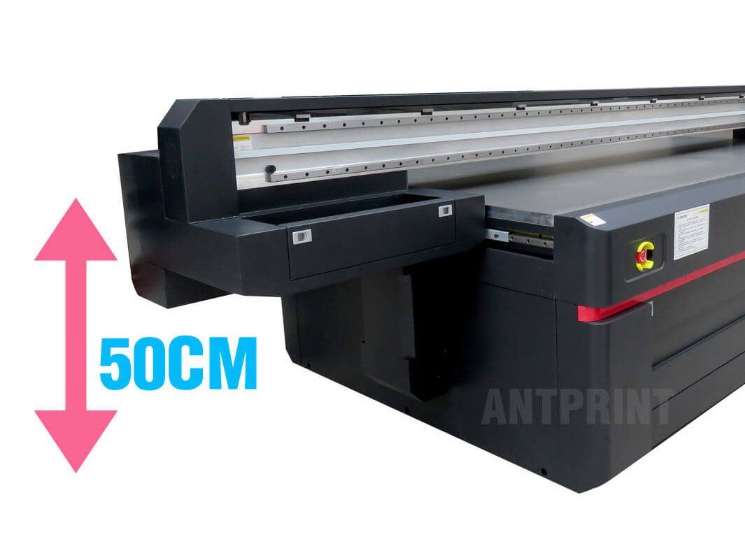 AP200-2513 UV Printer with 50cm thickness