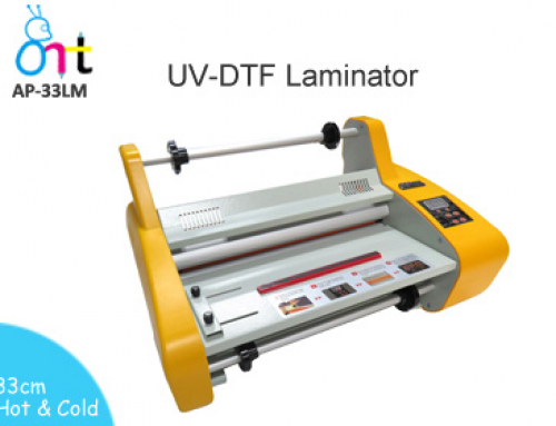 UV DTF Film Laminator AP-33LM
