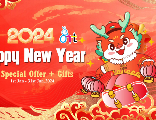 New Year’s Promotion Event For Printers | AntPrint