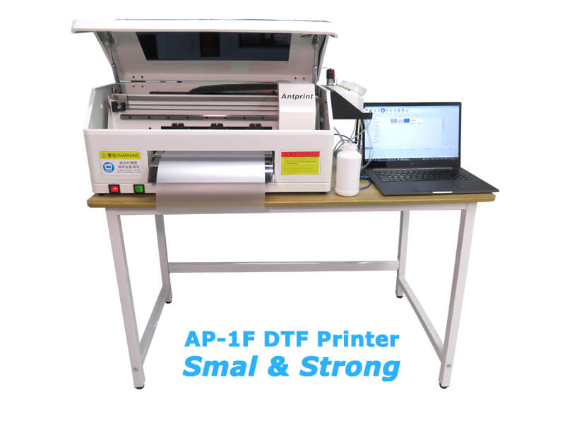 AP-1F dtf transfer Printer
